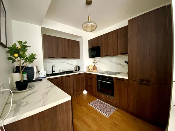 Appartement 2 pièces 39.6 m2