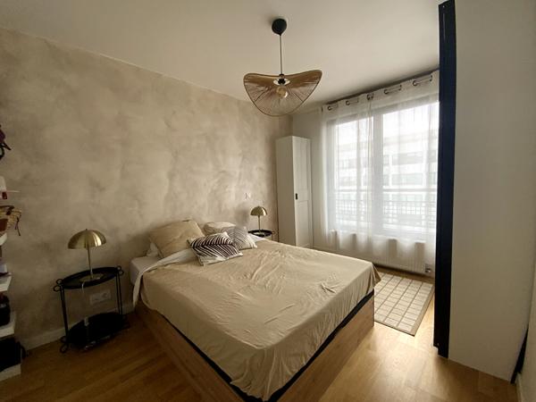 Appartement 2 pièces 39.6 m2