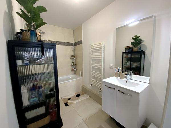 Appartement 2 pièces 39.6 m2