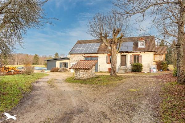 Maison à vendre |  Saint-Hilaire-les-Places |  6 pièces | 167 m²