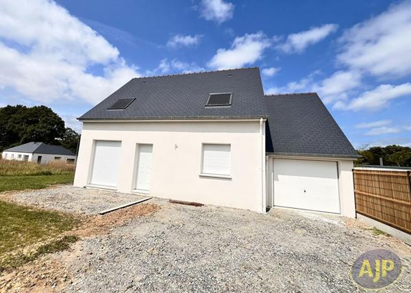 Location maison Guehenno : 960 € - AJP Immobilier Plumelec