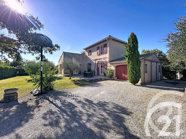 Maison à vendre  5 pièces - 110,20 m2 TAILLADES - 84