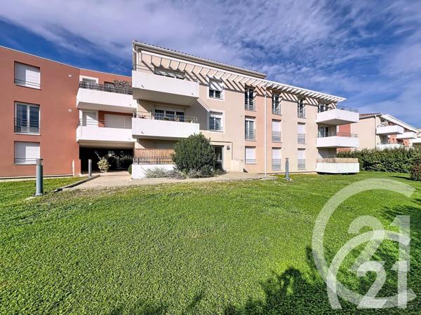 Appartement T2 à vendre  2 pièces - 37,49 m2 CAVAILLON - 84