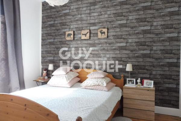 EN EXCLUSIVITE PLEIN CENTRE DE FEURS APPARTEMENT DE 98 m²!!!!