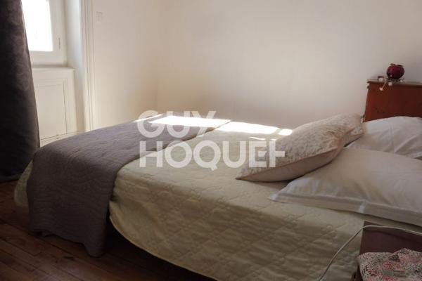 EN EXCLUSIVITE PLEIN CENTRE DE FEURS APPARTEMENT DE 98 m²!!!!