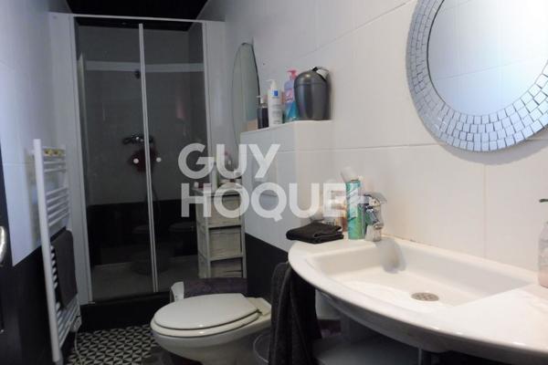 EN EXCLUSIVITE PLEIN CENTRE DE FEURS APPARTEMENT DE 98 m²!!!!