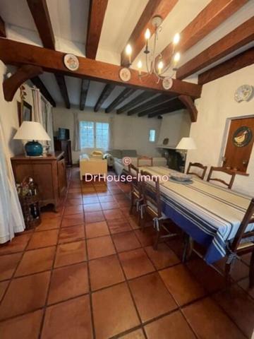 Maison à vendre 5 pièces de 120 m²