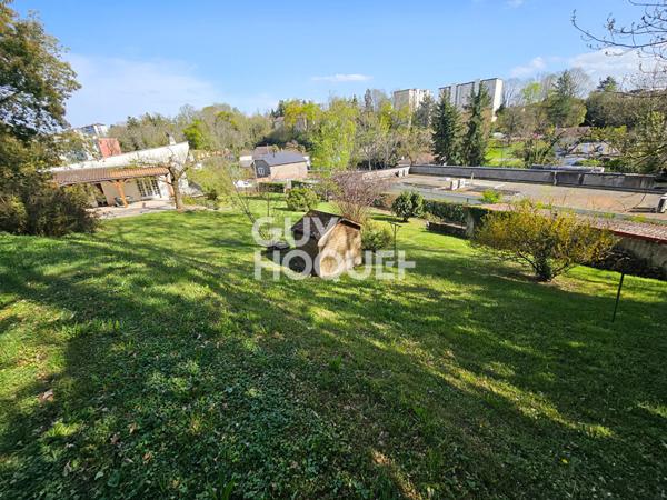 BILLERE (64140): RARE Terrain coeur de BILLERE 1345 m2