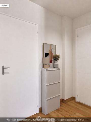 Appartement 62.09 m² à Poitiers 86000