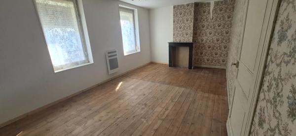 Maison à vendre 4 pièces 80m² Béthune (62400)