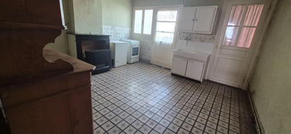 Maison à vendre 4 pièces 80m² Béthune (62400)