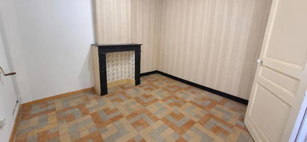 Maison à vendre 4 pièces 80m² Béthune (62400)