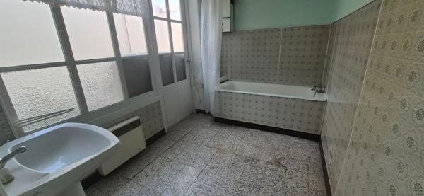 Maison à vendre 4 pièces 80m² Béthune (62400)