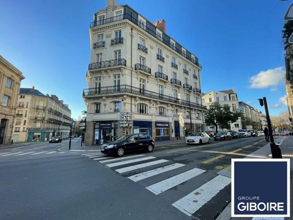 Bureaux - A VENDRE - NANTES (réf : 44.018849)