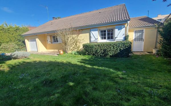 Maison à vendre    5 pièces • 101,19 m2 Vaires-sur-Marne