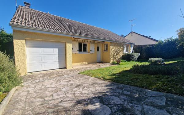 Maison à vendre    5 pièces • 101,19 m2 Vaires-sur-Marne