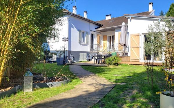 Maison à vendre    6 pièces • 123 m2 Taverny