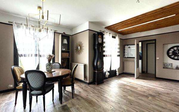 Maison à vendre    6 pièces • 123 m2 Taverny