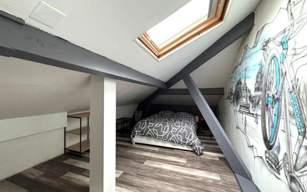 Maison à vendre    6 pièces • 123 m2 Taverny