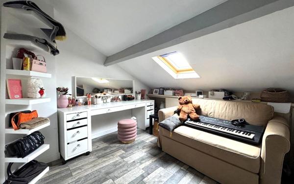 Maison à vendre    6 pièces • 123 m2 Taverny