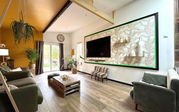 Maison à vendre    6 pièces • 123 m2 Taverny