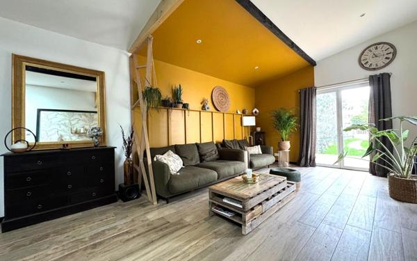 Maison à vendre    6 pièces • 123 m2 Taverny