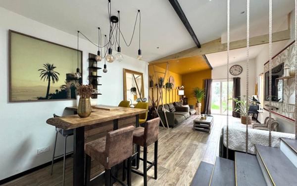 Maison à vendre    6 pièces • 123 m2 Taverny