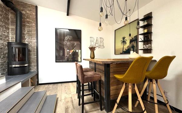 Maison à vendre    6 pièces • 123 m2 Taverny