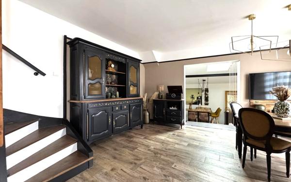 Maison à vendre    6 pièces • 123 m2 Taverny