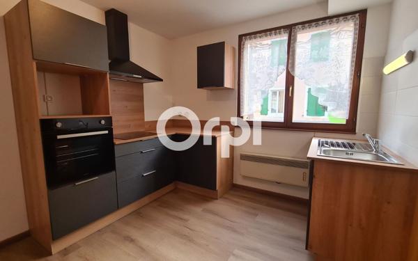 Appartement à louer    4 pièces •  Neuf-Brisach