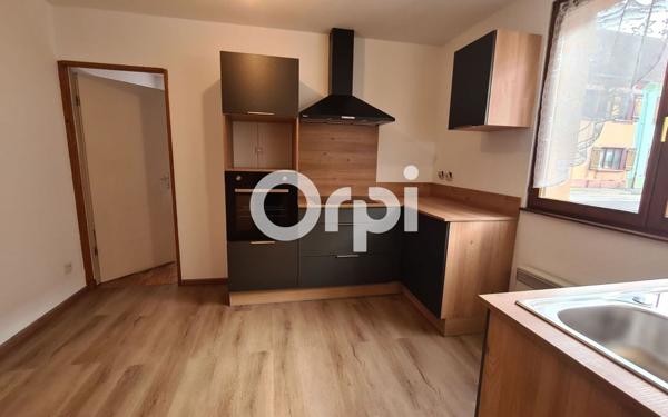 Appartement à louer    4 pièces •  Neuf-Brisach