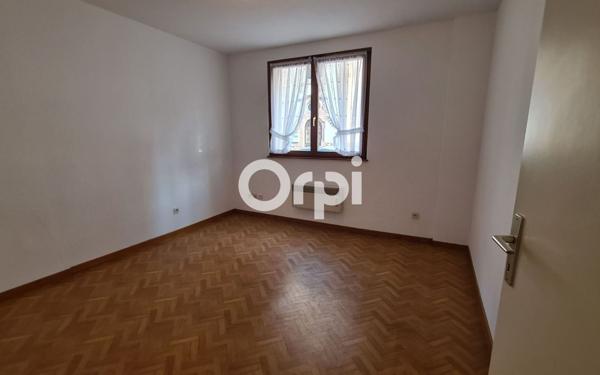 Appartement à louer    4 pièces •  Neuf-Brisach