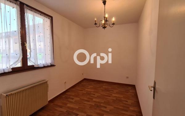 Appartement à louer    4 pièces •  Neuf-Brisach
