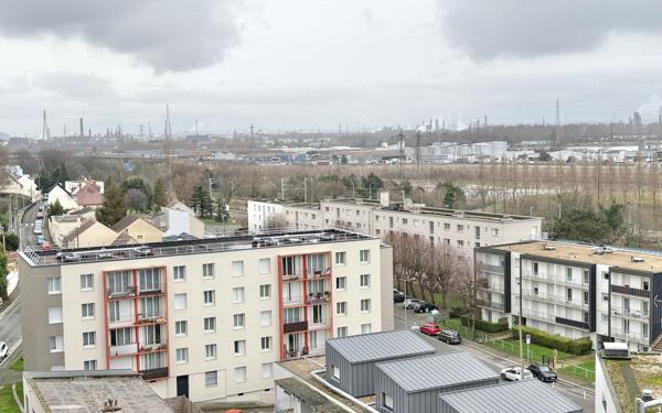 Appartement à vendre    5 pièces • 85,70 m2 Le Havre