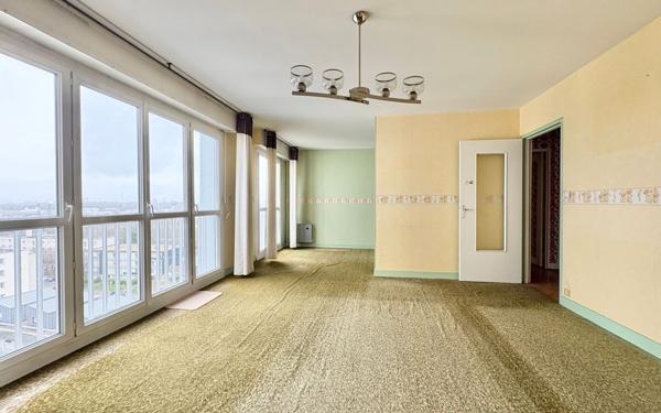 Appartement à vendre    5 pièces • 85,70 m2 Le Havre