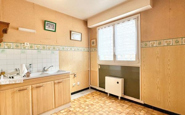 Appartement à vendre    5 pièces • 85,70 m2 Le Havre