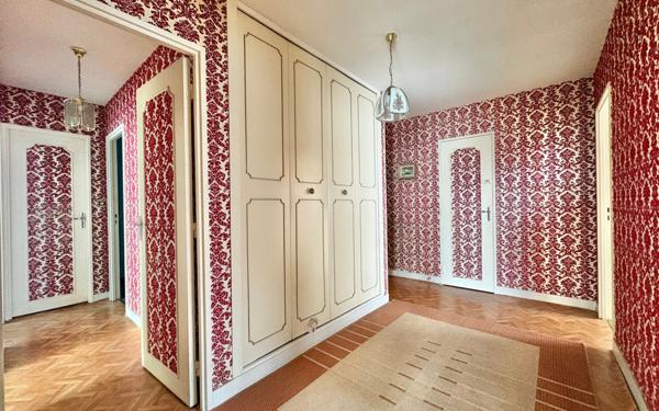 Appartement à vendre    5 pièces • 85,70 m2 Le Havre