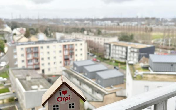 Appartement à vendre    5 pièces • 85,70 m2 Le Havre