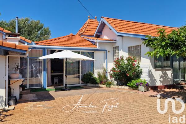 Maison à vendre 6 pièces 109 m² Biscarrosse