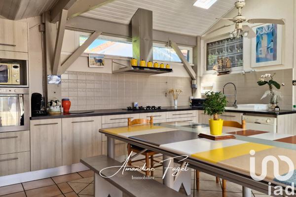 Maison à vendre 6 pièces 109 m² Biscarrosse