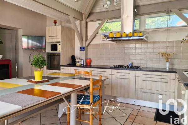 Maison à vendre 6 pièces 109 m² Biscarrosse