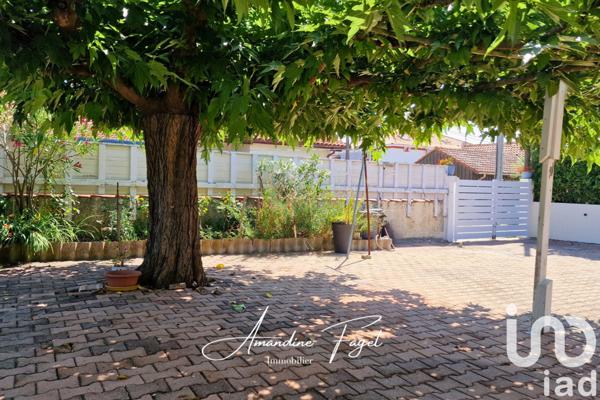 Maison à vendre 6 pièces 109 m² Biscarrosse