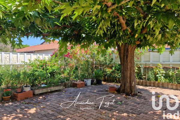 Maison à vendre 6 pièces 109 m² Biscarrosse