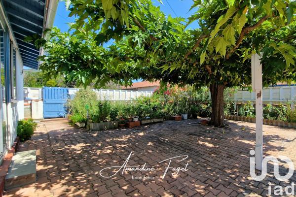 Maison à vendre 6 pièces 109 m² Biscarrosse