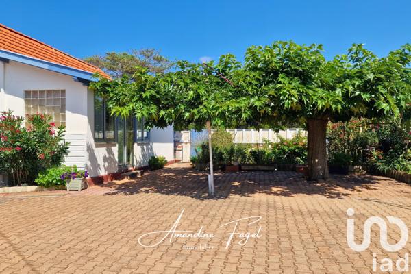 Maison à vendre 6 pièces 109 m² Biscarrosse