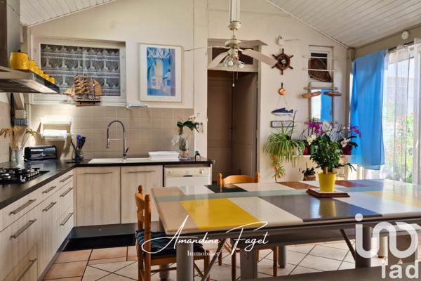 Maison à vendre 6 pièces 109 m² Biscarrosse