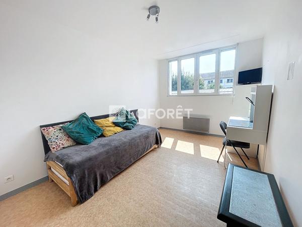 Location appartement Limoges - 1 pièce(s) - 27 m² - 400 €/mois
