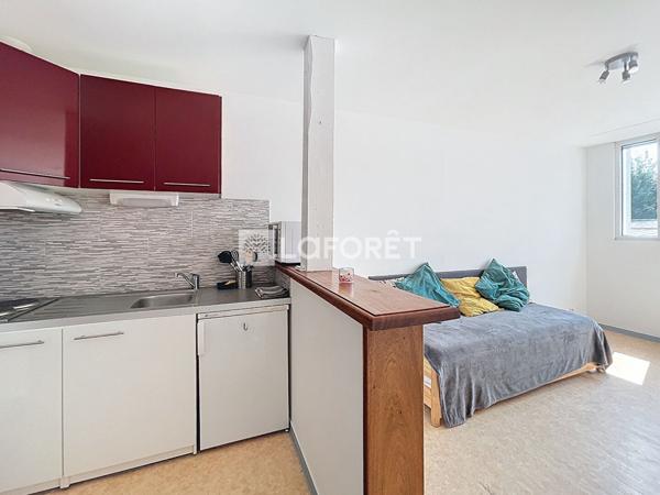 Location appartement Limoges - 1 pièce(s) - 27 m² - 400 €/mois