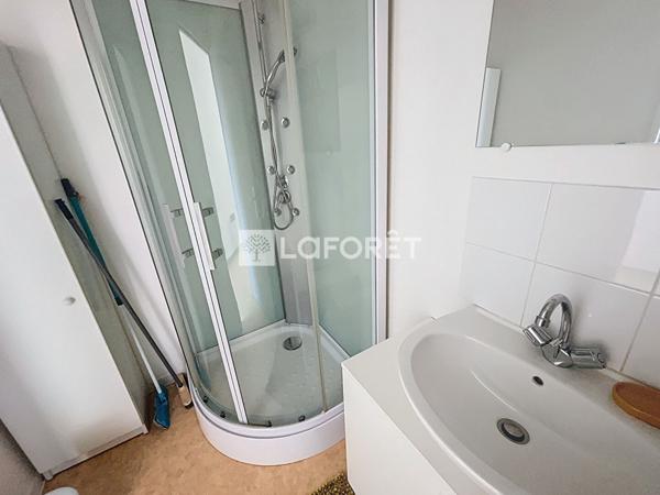 Location appartement Limoges - 1 pièce(s) - 27 m² - 400 €/mois