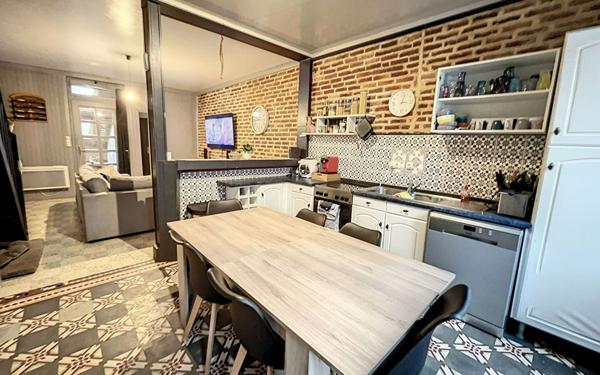 Maison à louer    1 pièce •  Ceton